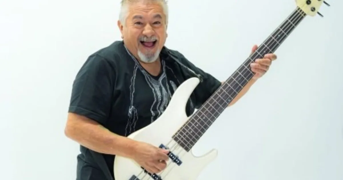 Murió a los 68 años José Luis “Pucho” Ponce, bajista de Los Tekis