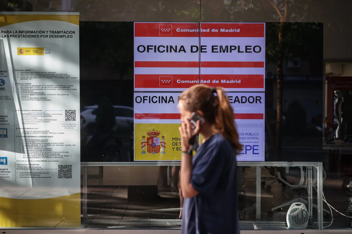 España registra una caída de más de 16.000 vacantes de empleo en el segundo trimestre, la mayor desde 2008