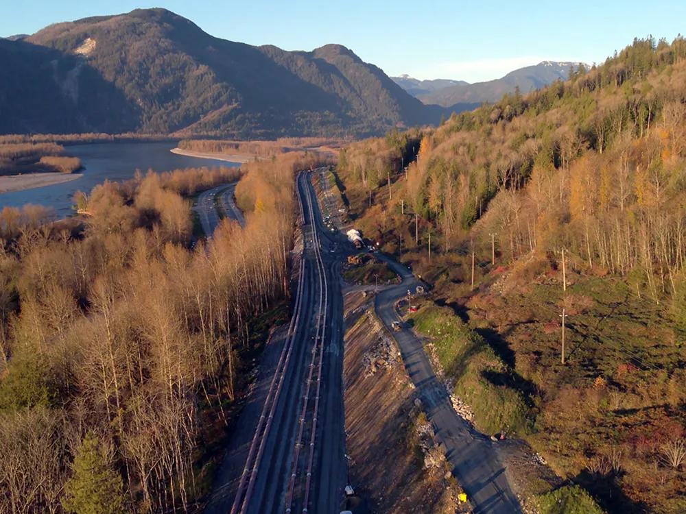 In the Fraser Valley, a New Oil Pipeline Faces Mountains of Challenges