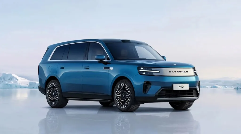 Xiaomi acaba de complicarle las cosas a Tesla en China con una SUV que ofrece más espacio y más de 1,400 km de autonomía