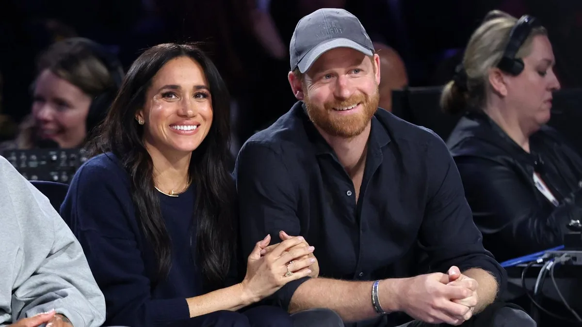 Royals: Geht Harry und Meghan das Geld aus?