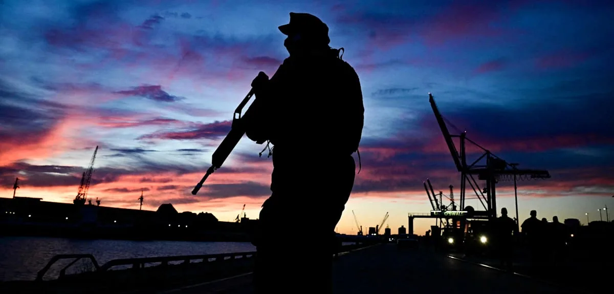 „Red Storm Charlie“ – wie die Bundeswehr und Zivilisten den Ernstfall trainieren