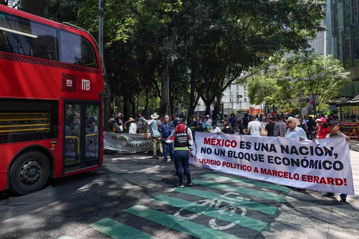 Bloqueos en carreteras y accidentes hoy miércoles 20 de mayo: reportan manifestación en San Antonio Abad y Avenida del Taller