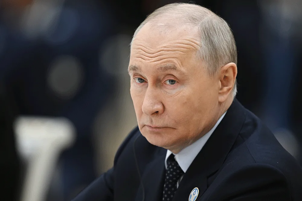 Путин: Товарооборот России и СНГ превысил 110 млрд долларов в 2025 году