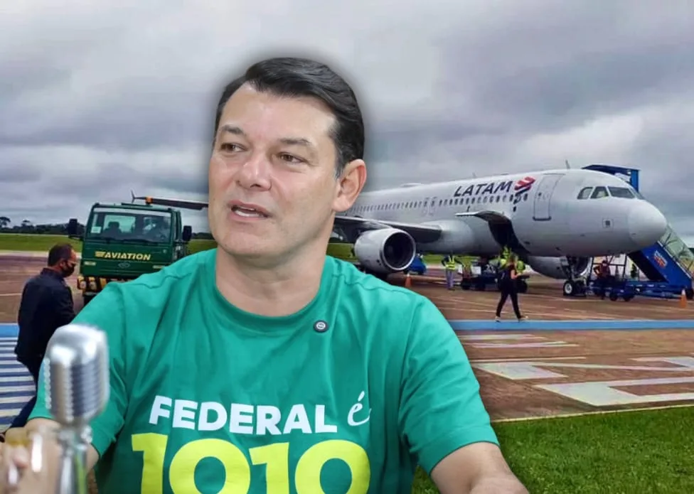 Roberto Duarte cita saída de acreanos e defende mudança na gestão do Estado