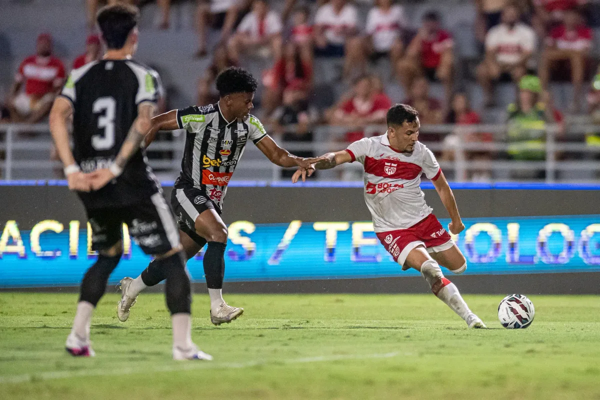 Athletic x CRB: veja prováveis escalações e onde assistir ao duelo pela Série B