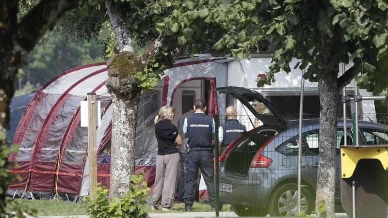 Gun found in Alps lake by tourists could help finally solve 14-year-old violent murders of al-Hilli family