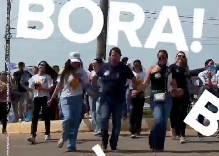 Rueda vai às ruas do Tancredo Neves e apresenta propostas à população
