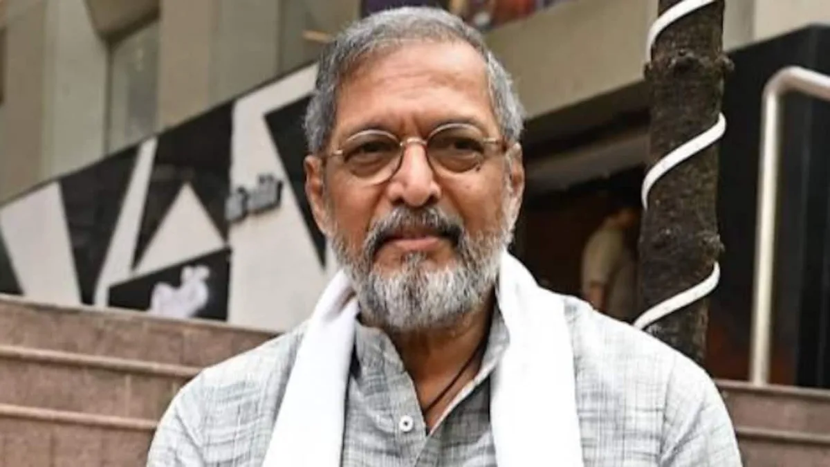 Why Nana Patekar Had 'A Stack Of Firewood' Ready For His Own Funeral