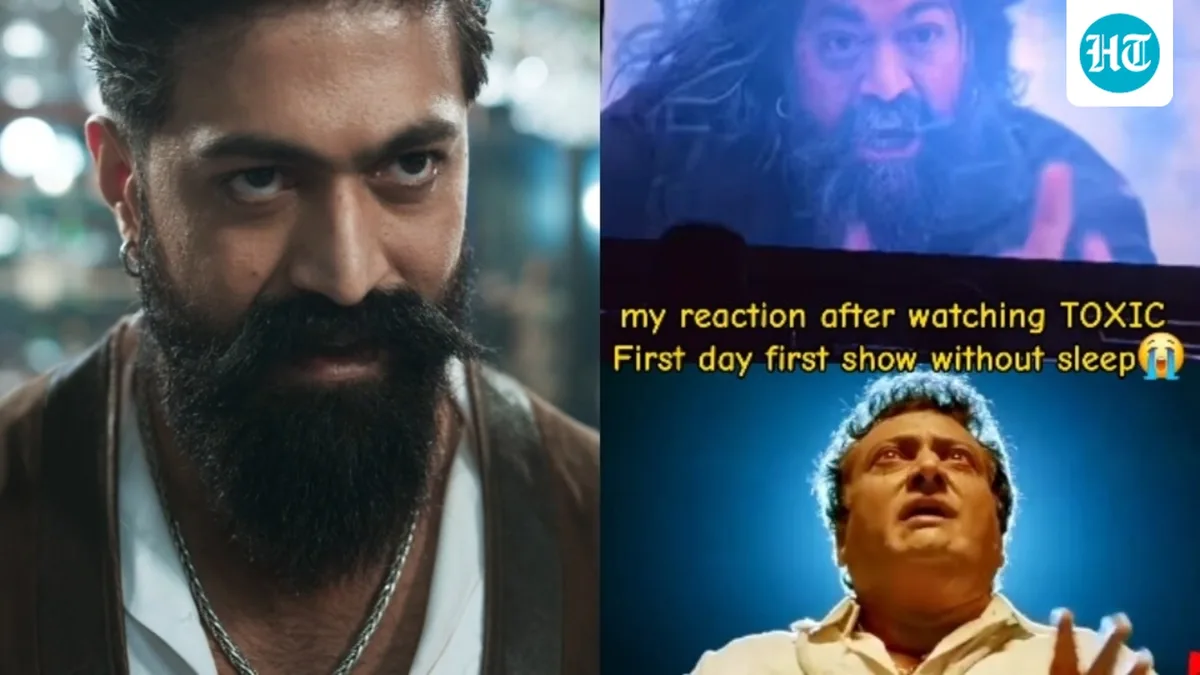 Toxic release sparks hilarious memes about audience experience: ‘Bro, what the hell was that?’
