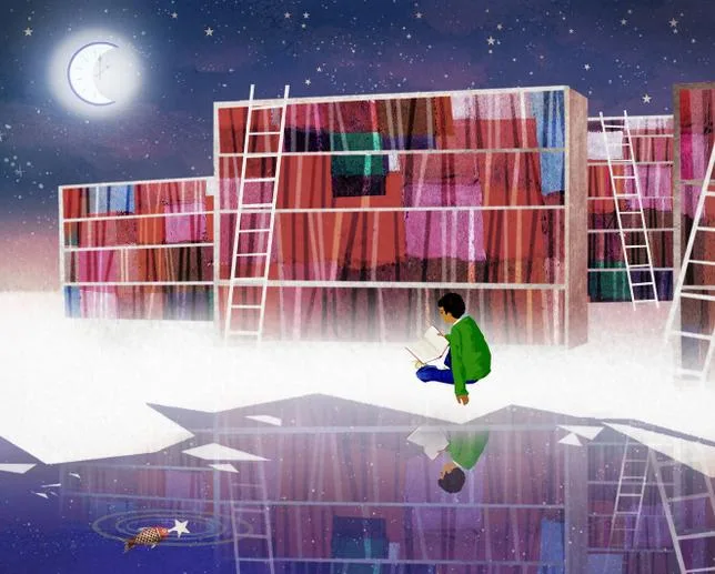 Lisez des livres pour enfants pour ne pas perdre le goût de l’émerveillement !