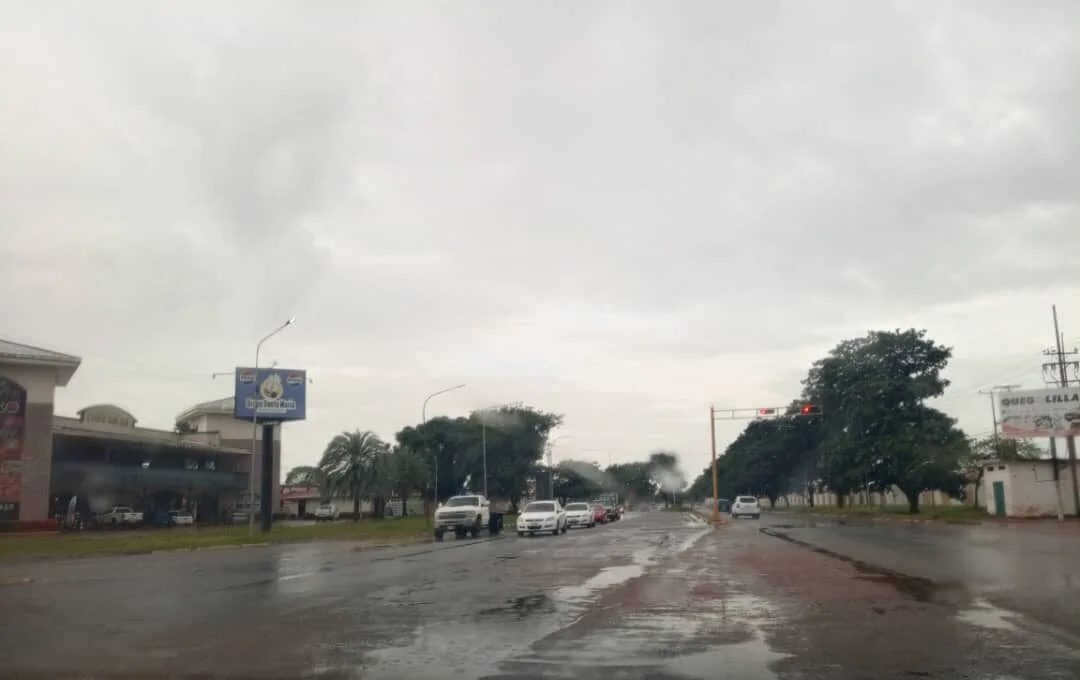 Pronostican lluvias con descargas eléctricas en Bolívar