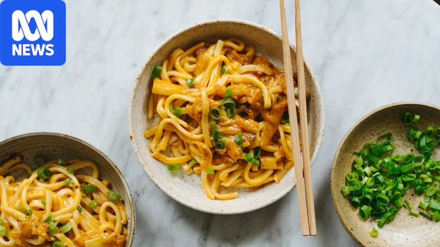 Four delicious and easy noodle dishes to mix up your weeknights