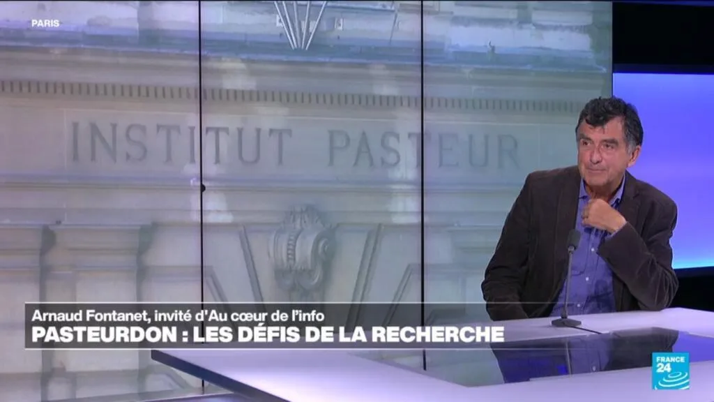 Arnaud Fontanet: "la recherche étant un investissement de long terme, passe souvent au second plan"