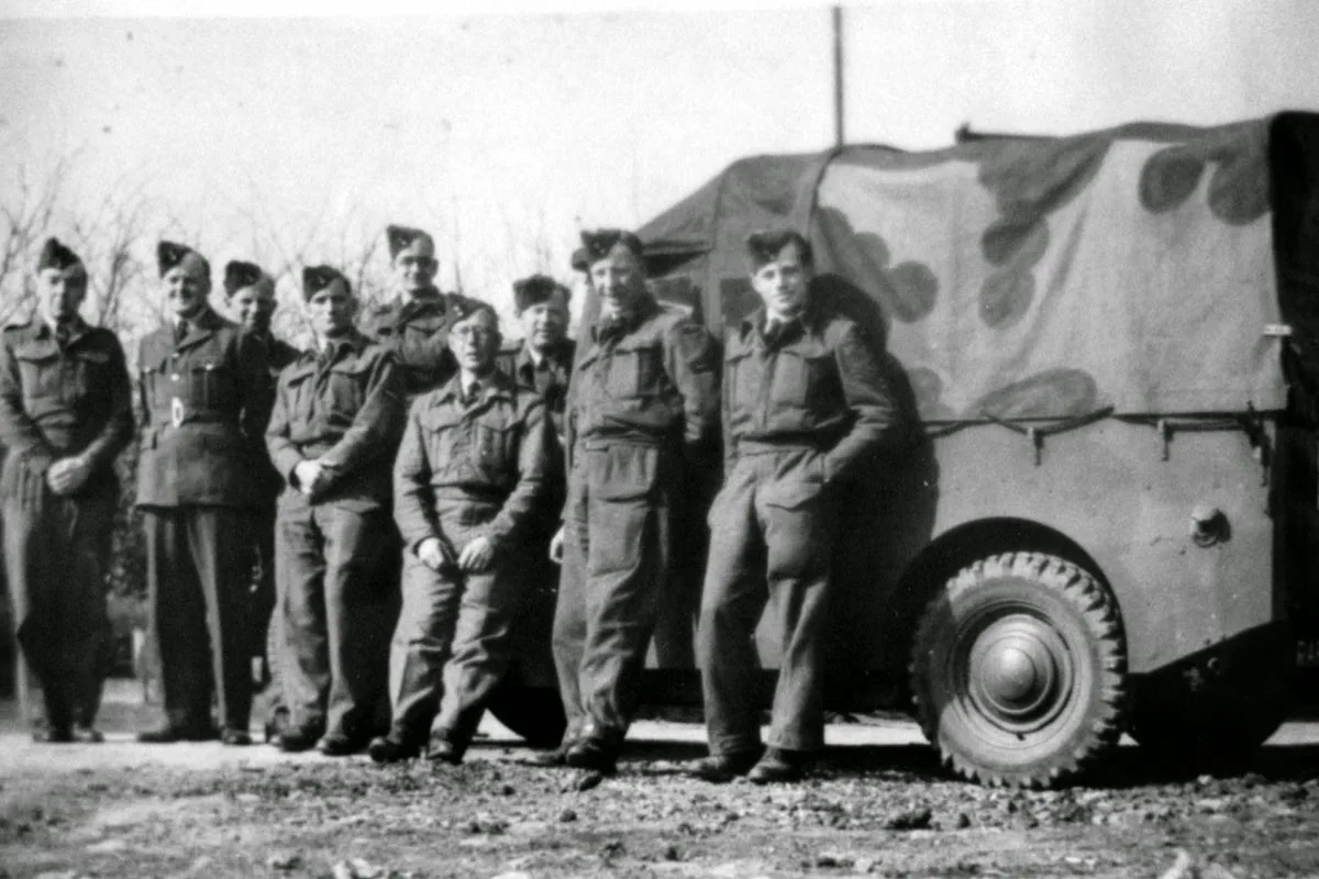 Inside Britain’s top secret decoy cities that fooled Hitler’s bombers and saved thousands of lives