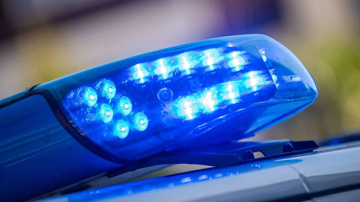 1,91 Promille: Mutter betrunken am Steuer – Achtjährige wählt Notruf