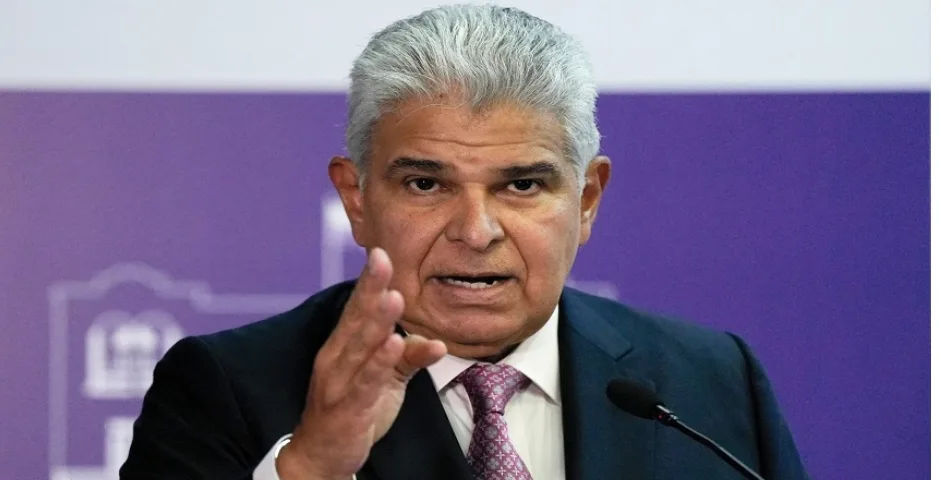 Presidente de Panamá pide mantener la «calma» tras el terremoto de magnitud 7,7