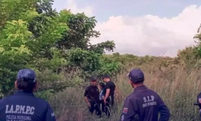 Conmoción en Miranda: niño de nueve años fue hallado muerto sin ropa y con heridas en zona boscosa