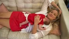 Australian shark attack victim grateful for 'second chance at life'
