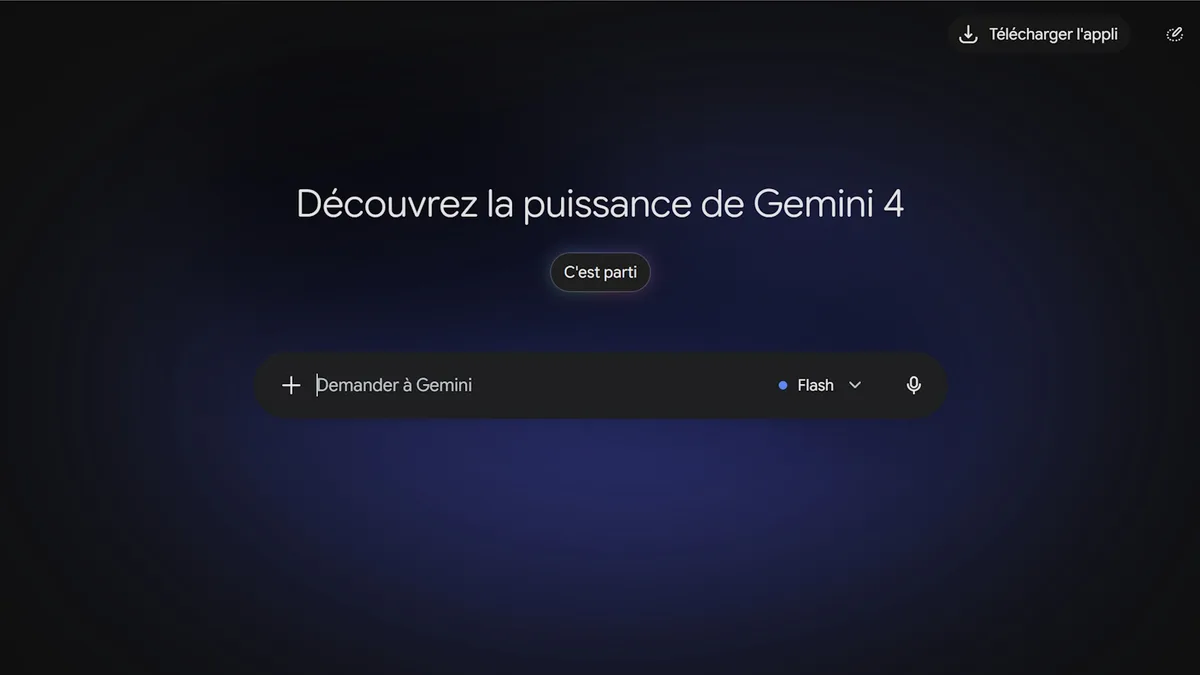 Google ouvre Gemini 4 Argon à ses abonnés AI Pro : ce qui change pour vos requêtes