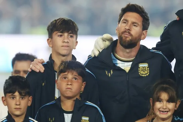 Lionel Messi identified 10 wonderkids in 2015 - this is what happened to them