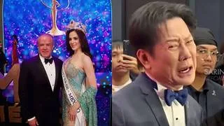 Miss Universo anula franquicia a seis países asiáticos, tras conflicto con Nawat Itsaragrisil