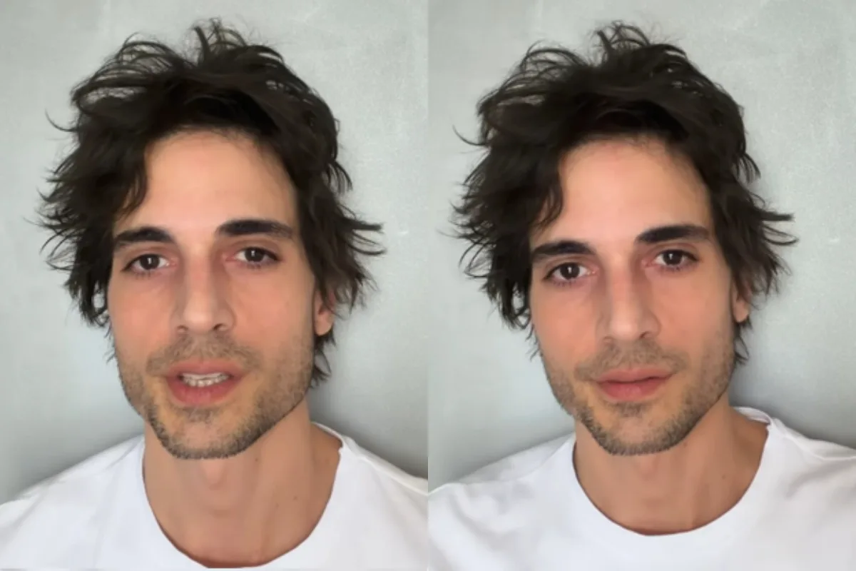 "Possivelmente sou do espectro autista", revela Fiuk em vídeo