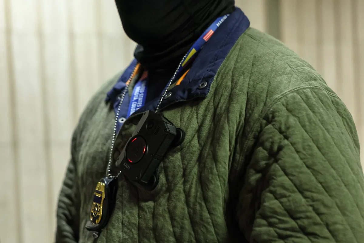 ICE says it has enough body cameras now, after series of deadly shootings