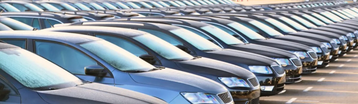 Carros apreendidos representam 10% da frota do Estado