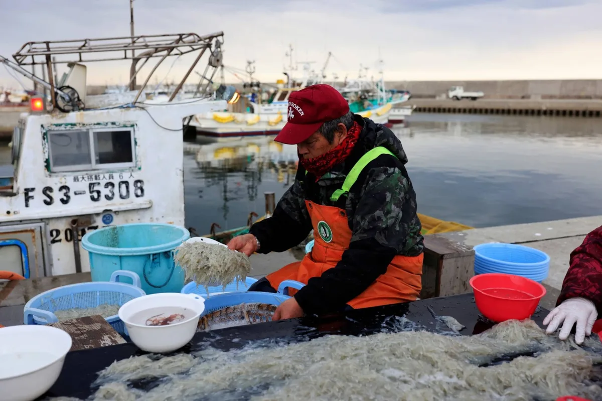 Three years on, Fukushima’s fishers still deal with impact of treated water release