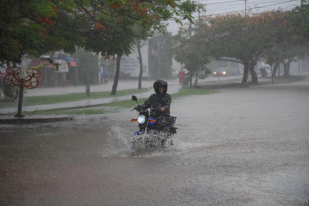 Alerta SMN por formación de posible ciclón en Jalisco, Colima y Michoacán; provocará lluvias intensas