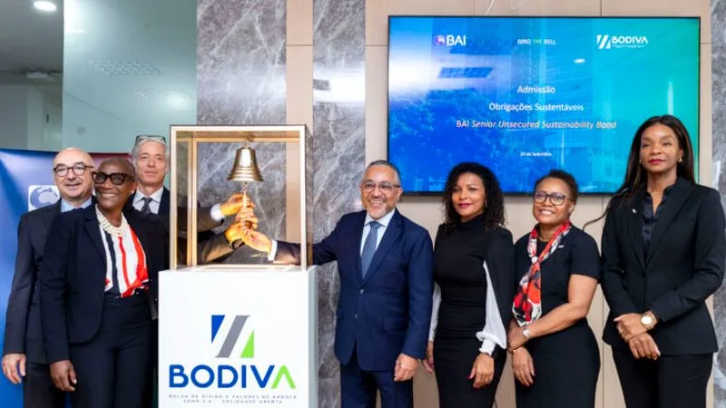 ALCB Fund estreia-se em Angola com investimento de 10 milhões em obrigações sustentáveis do BAI