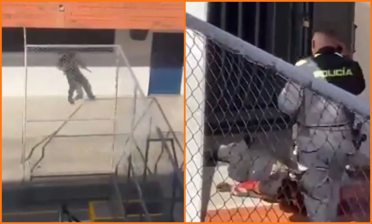 Tras tiroteo en colegio de Medellín, estudiantes regresarán a clase: así funcionará el retorno bajo estrictos protocolos