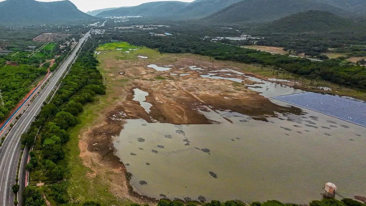Blueprint for Vizag’s water security may emerge during CM’s September 19 visit