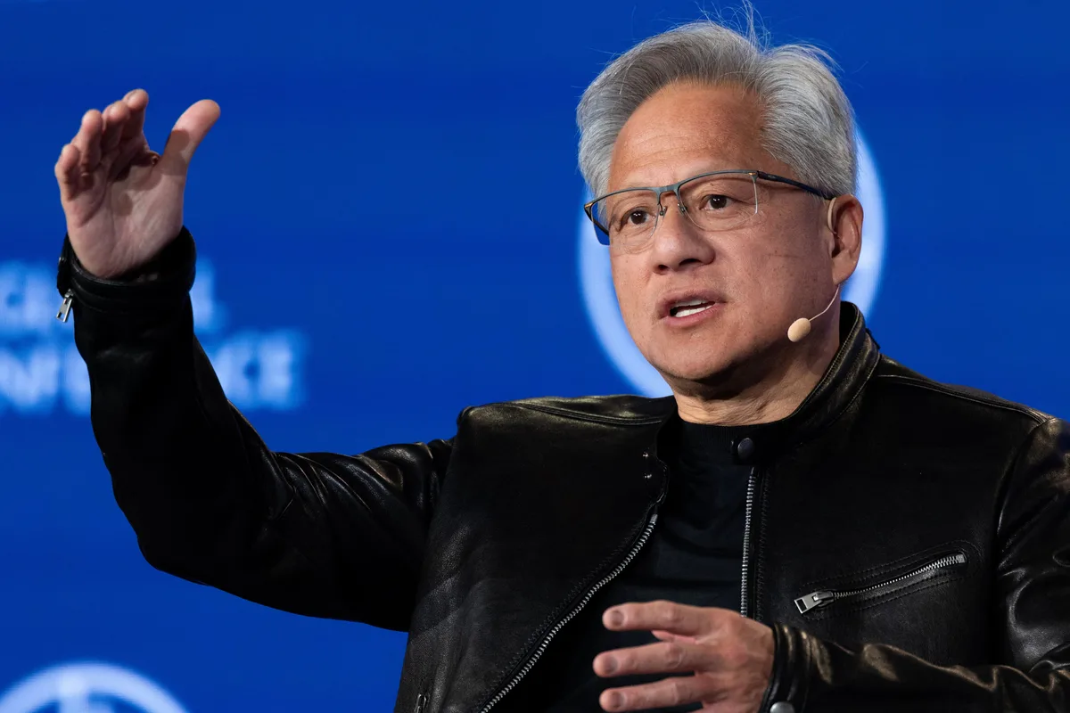 Jensen Huang, CEO de Nvidia, donó 75 millones de dólares para salvar una escuela de arte en Estados Unidos