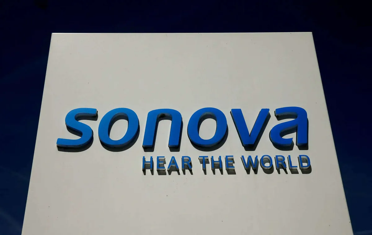 Sonova unveils new AI-powered hearing-aid platform to support growth targets
