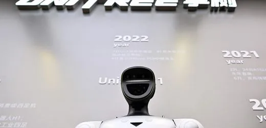 Unitree Robotics in China: Börsendebüt mit mehr als 600 Prozent Kursplus