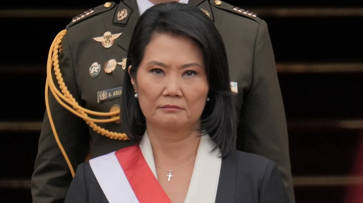 Perú: encontraron muerto a un primo de la presidenta Keiko Fujimori