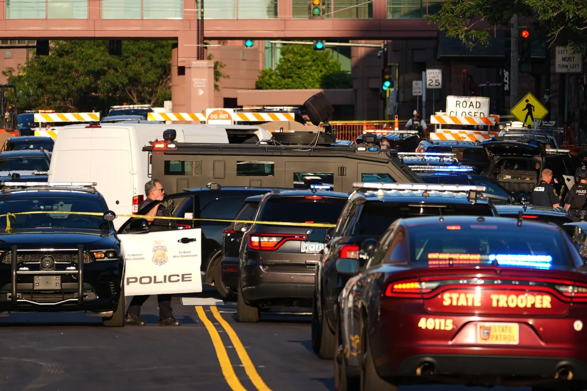 Tiroteo en Minneapolis: al menos un muerto y seis heridos