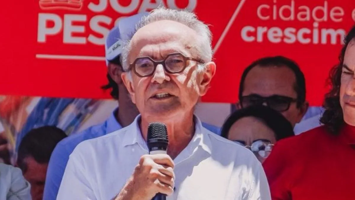 Cícero Lucena: pesquisa Quaest vira disputa na justiça na reta final da eleição na Paraíba