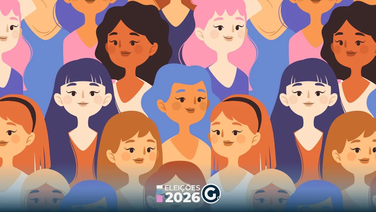 Candidaturas femininas no ES ficam acima da cota, mas longe da igualdade com homens