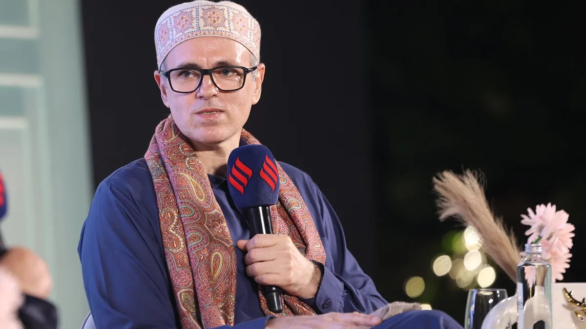 BJP should bring UCC through Parliament, not backdoor: Omar Abdullah