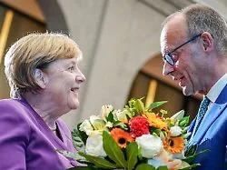 Kein Vergleich zu Merkel: Die Bürger stellen Merz ein mieses Zeugnis aus