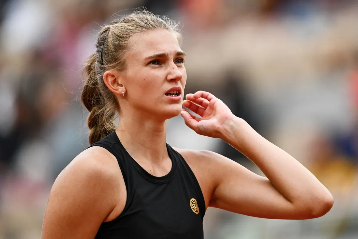 Юлия Авдеева вышла в полуфинал квалификации US Open — 2026