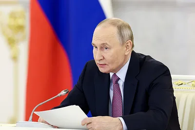 Путину на нижегородском автокластере показали "Газель NN" новой модификации