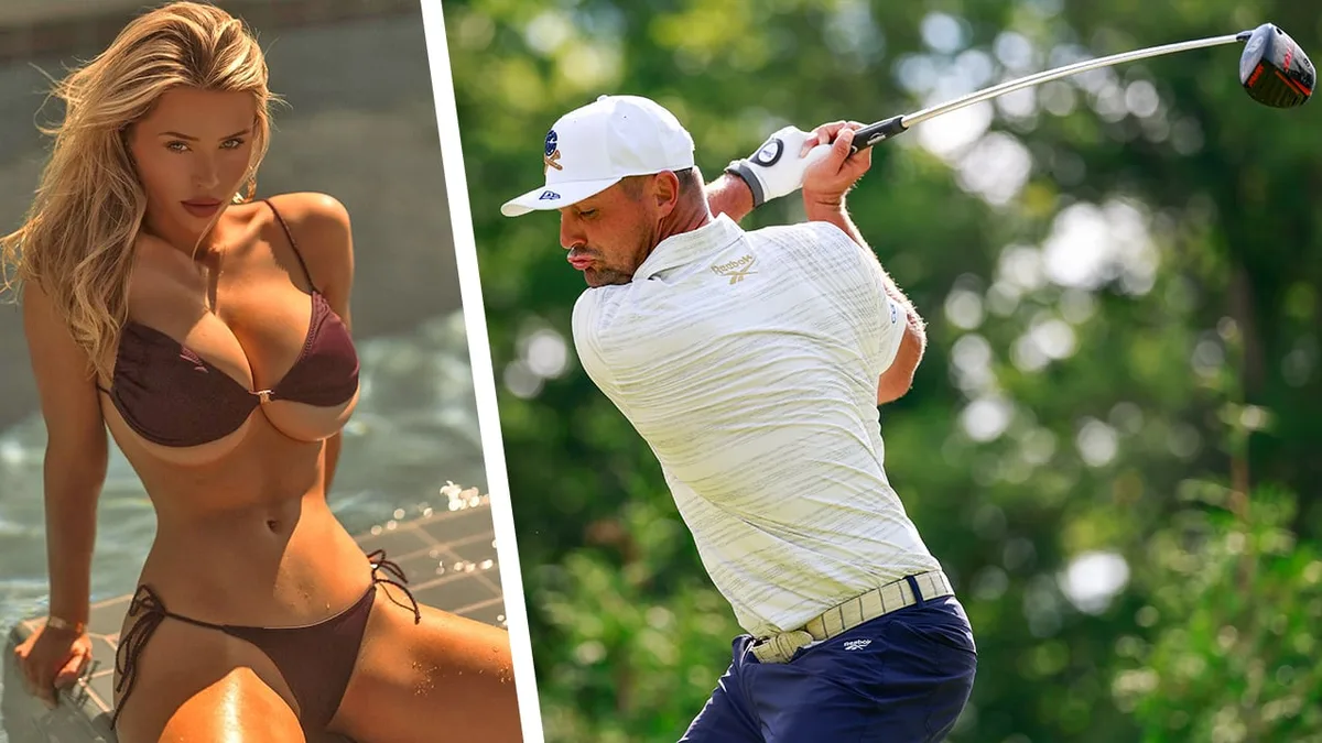 Sie hat Millionen Fans - Golf-Star datet diese Eishockeyspielerin