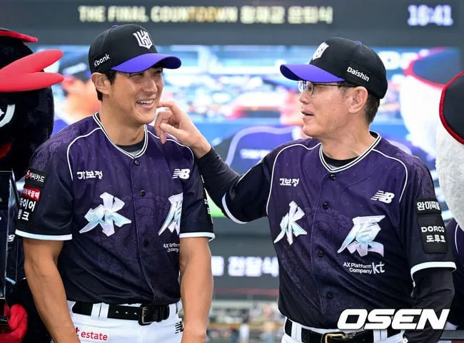 ‘삼성 또 졌다’ 1위 독주 서막인가, 폭풍 6연승→2위와 2G 차! 은퇴선수 투입 낭만까지 “황재균 그 동안 고마웠다”
