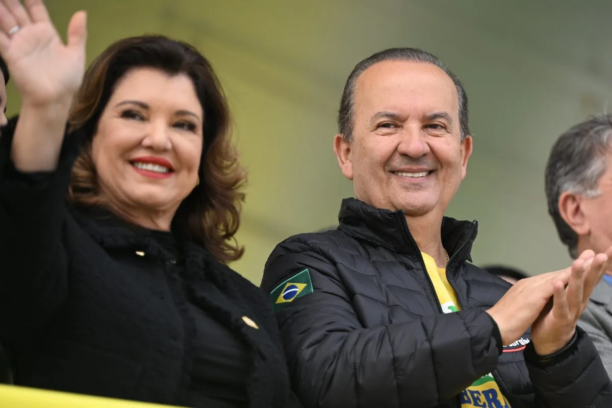 Alesc aprova licença de Jorginho Mello até outubro para dedicação integral à campanha