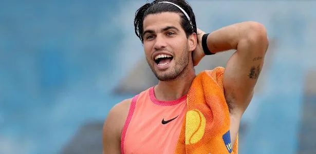 Tênis: Alcaraz confirma retorno no US Open após 4 meses afastado por lesão