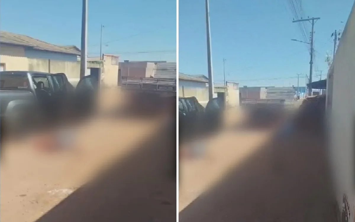 Tiroteio em Formosa deixa quatro mortos